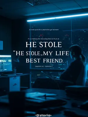 He Stole My Life for the Intern