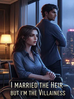 I Married the Heir—But I’m the Villainess