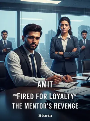 Fired for Loyalty: The Mentor’s Revenge