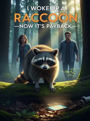 I Woke Up a Raccoon—Now It’s Payback