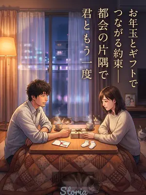 お年玉とギフトでつながる約束——都会の片隅で君ともう一度