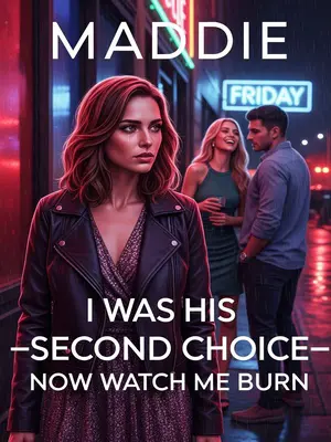 I Was His Second Choice—Now Watch Me Burn