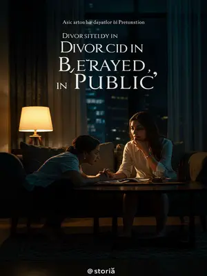 Divorced in Secret, Betrayed in Public