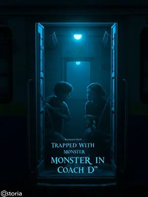 Trapped With the Monster in Coach D