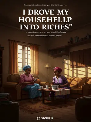 I Drove My Househelp Into Riches