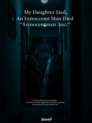My Daughter Lied, An Innocent Man Died