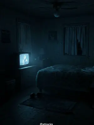 Beneath My Bed, Her Ghost Waits