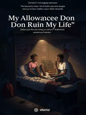 My Allowance Don Ruin My Life