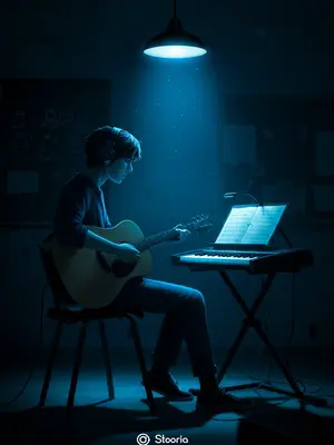 He Stole My Song, Then My Voice