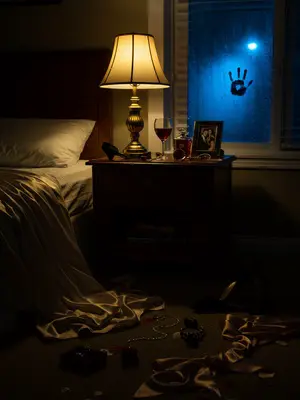 He Sent Me to Another Man’s Bed