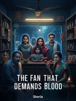 The Fan That Demands Blood