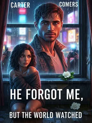 He Forgot Me, But the World Watched