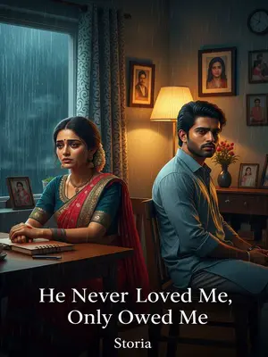 He Never Loved Me, Only Owed Me