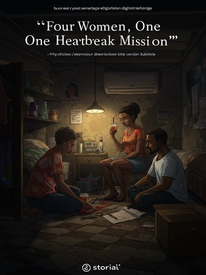 Four Women, One Heartbreak Mission