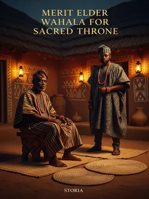 Merit Elder Wahala for Sacred Throne