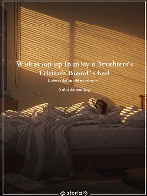 Waking Up In My Brother’s Best Friend’s Bed