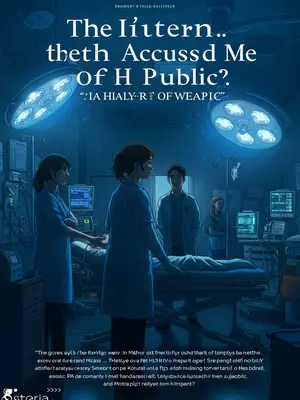 The Intern Accused Me of HIV in Public