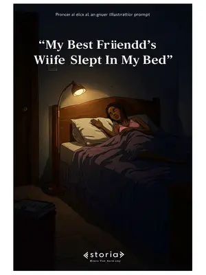 My Best Friend’s Wife Slept In My Bed
