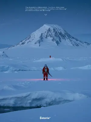 The Antarctic Mountain: Humanity’s Last Warning
