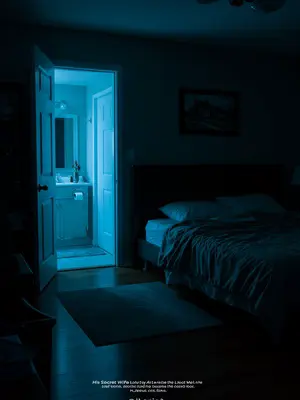 His Secret Wife Lives Next Door