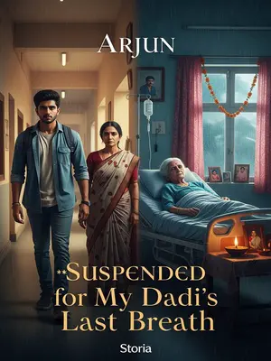 Suspended for My Dadi’s Last Breath