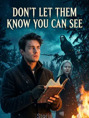 Don’t Let Them Know You Can See