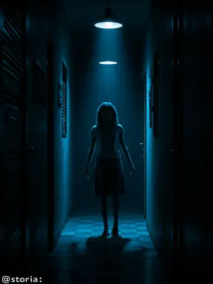 The Ghost Daughter Who Was Left Behind