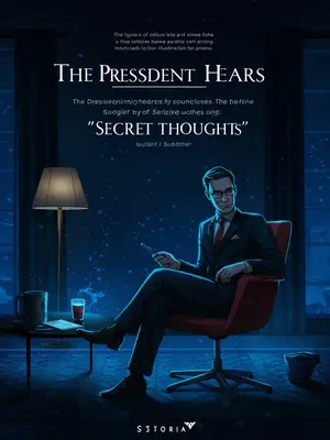 The President Hears My Secret Thoughts