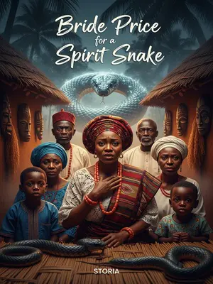 Bride Price for a Spirit Snake