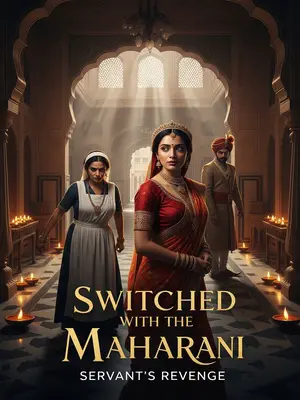 Switched With the Maharani: Servant’s Revenge
