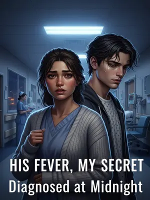 His Fever, My Secret: Diagnosed at Midnight