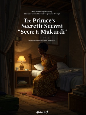 The Prince’s Secret Wife in Makurdi