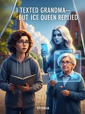 I Texted Grandma—But the Ice Queen Replied
