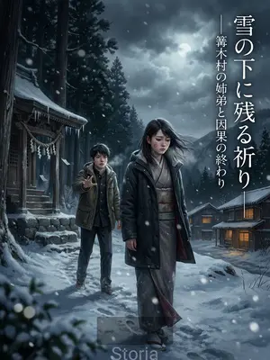 雪の下に残る祈り――篝木村の姉弟と因果の終わり