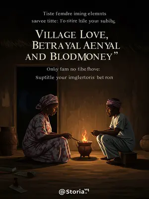Village Love, Betrayal and Blood Money