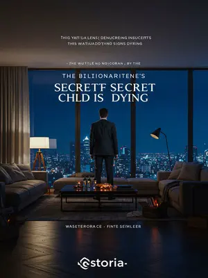 The Billionaire’s Secret Child Is Dying