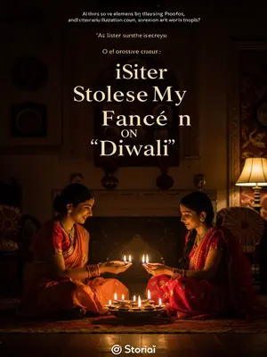 My Sister Stole My Fiancé on Diwali