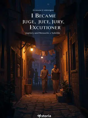I Became Judge, Jury, and Executioner