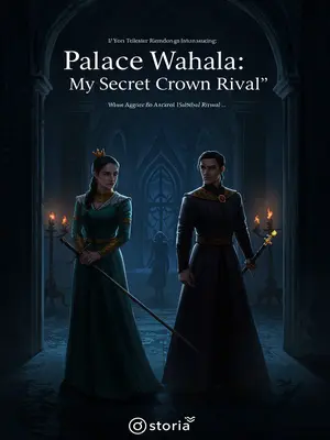 Palace Wahala: My Secret Crown Rival