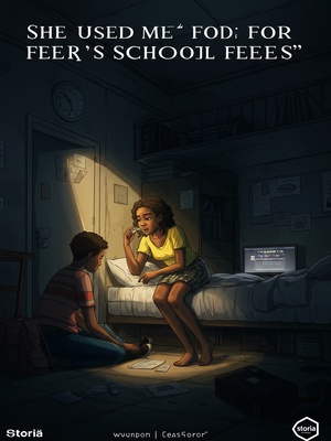 She Used Me For School Fees