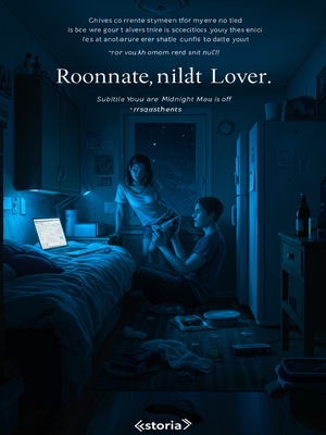 Roommate Rival, Midnight Lover