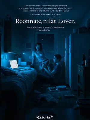 Roommate Rival, Midnight Lover