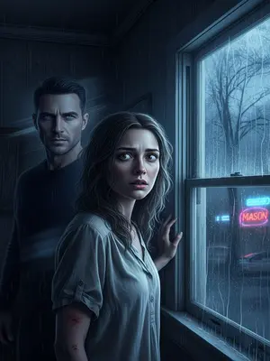 Hunted By My Husband, Trapped Again