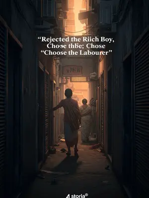 Rejected the Rich Boy, Chose the Labourer