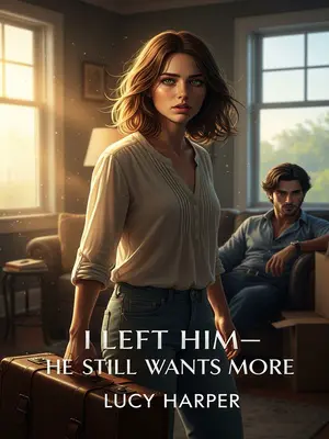 I Left Him—He Still Wants More