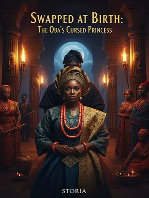 Swapped at Birth: The Oba’s Cursed Princess