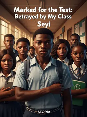 Marked for the Test: Betrayed by My Class