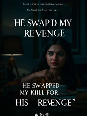 He Swapped My Kill For His Revenge