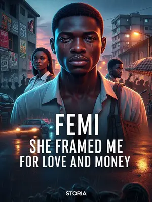 She Framed Me For Love And Money