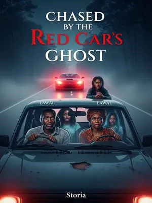 Chased by the Red Car’s Ghost
